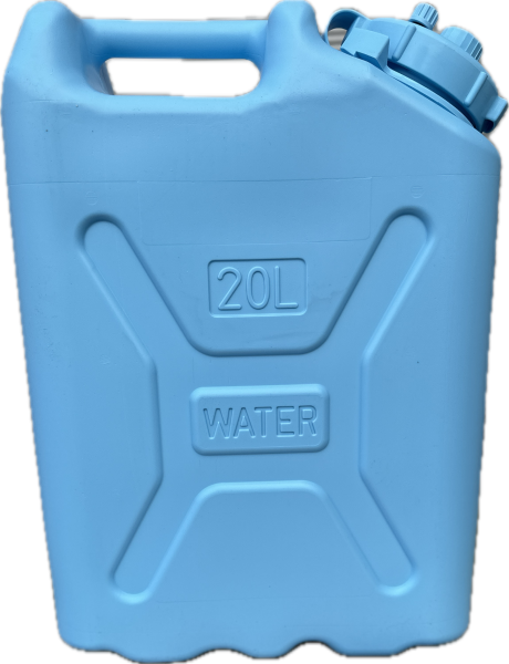Scepter Military Water Can (MWC) 20L Blue