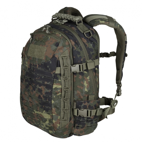 Direct Action® Dragon Egg Mk II Rucksack 25L MOLLE Backpack Flecktarn