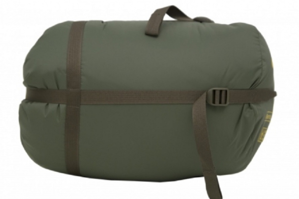 CARINTHIA BRENTA Schlafsack Oliv