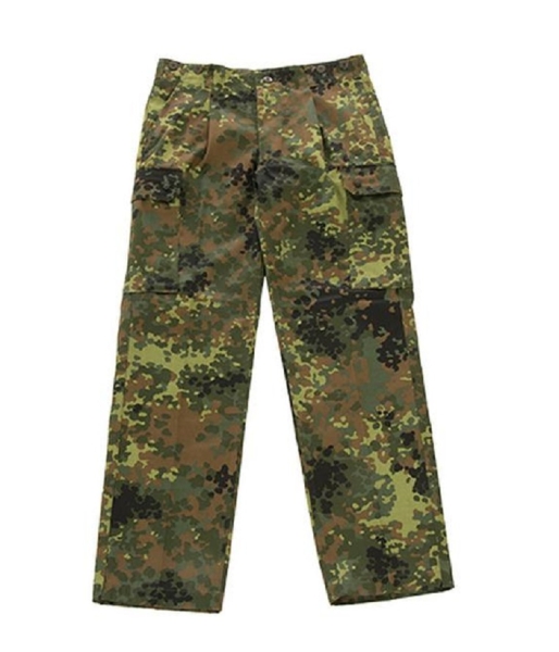 BW Feldhose 5 Farben flecktarn nach original TL