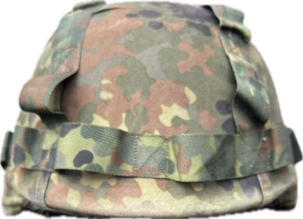 Bundeswehr BW M92 GEFECHTSHELM KEVLAR Helm