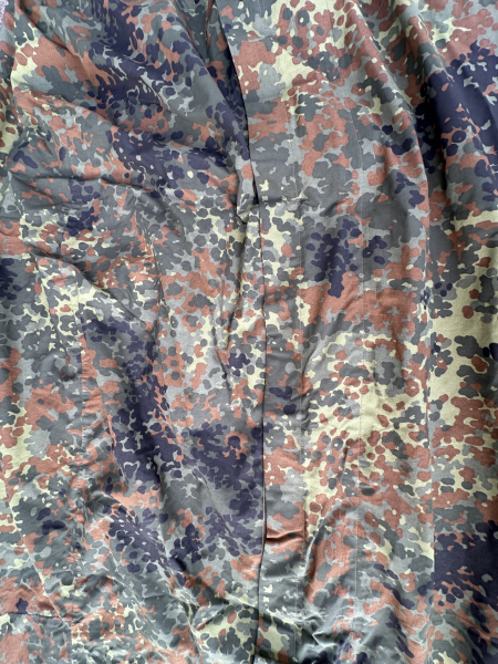 Bundeswehr Schlafsacküberzug Biwaksack Flecktarn
