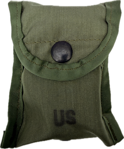 US Army Cammenga Phosphorescent Lensatic Compass