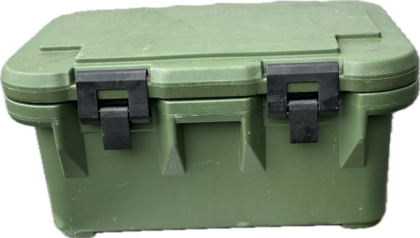 US Army Cambro Thermobox