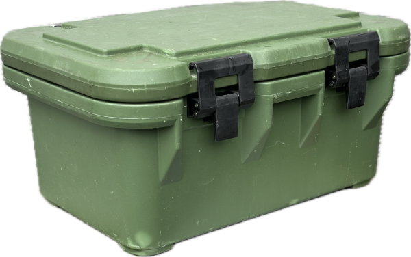 US Army Cambro Thermobox