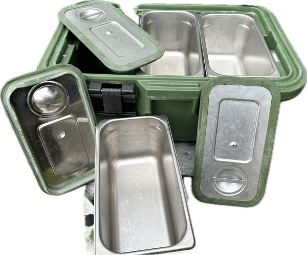 US Army Cambro Thermobox