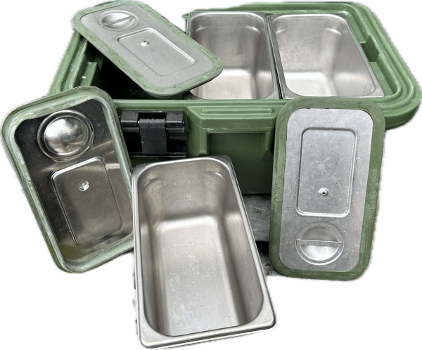 US Army Cambro Thermobox