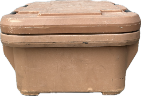 US Army Cambro Thermobox