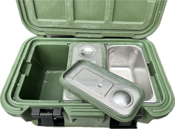 US Army Cambro Thermobox