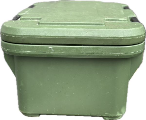 US Army Cambro Thermobox