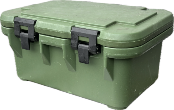 US Army Cambro Thermobox