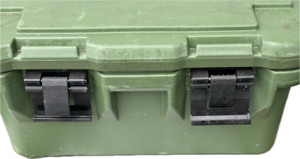 US Army Cambro Thermobox