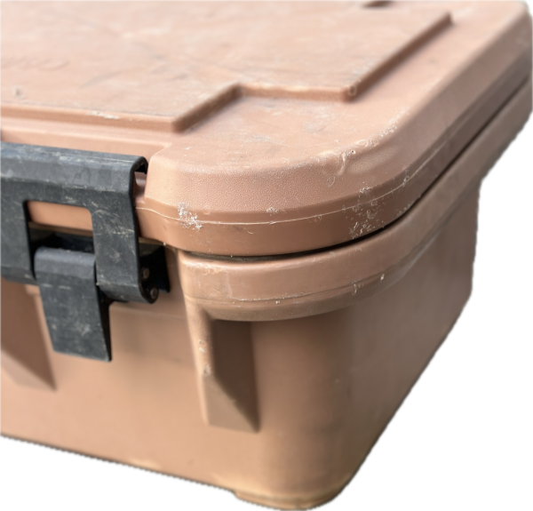 US Army Cambro Thermobox