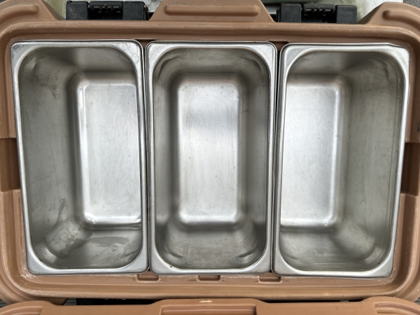 US Army Cambro Thermobox
