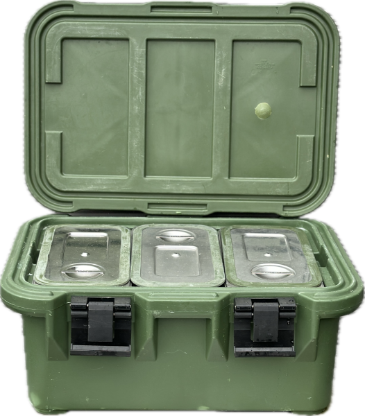 US Army Cambro Thermobox