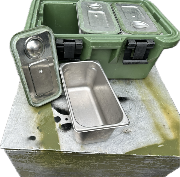 US Army Cambro Thermobox