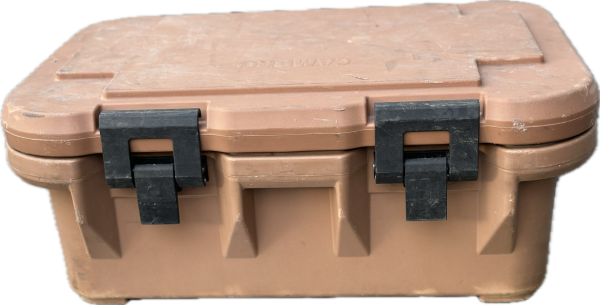 US Army Cambro Thermobox