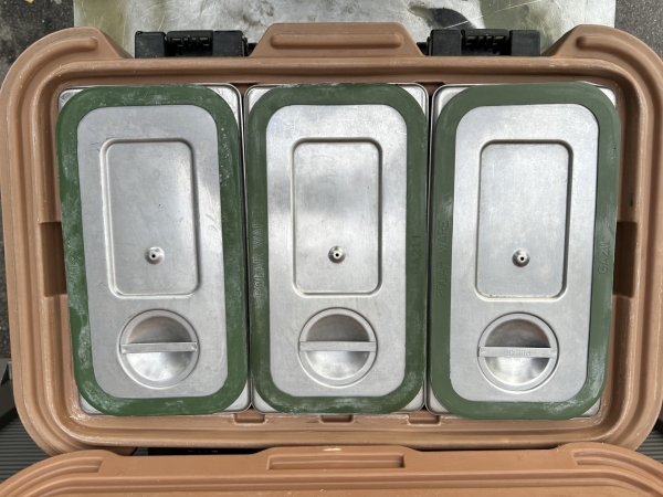 US Army Cambro Thermobox