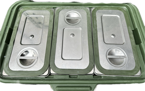 US Army Cambro Thermobox