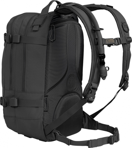 Camelbak H.A.W.G. 100 oz/ 3.0L Mil Spec Antidote Schwarz