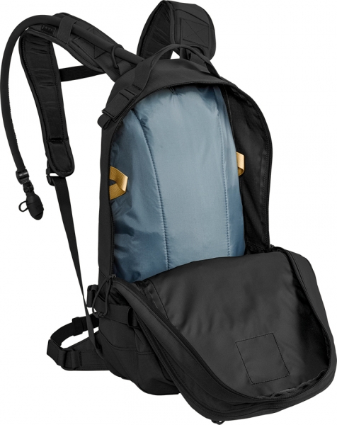 Camelbak H.A.W.G. 100 oz/ 3.0L Mil Spec Antidote Schwarz