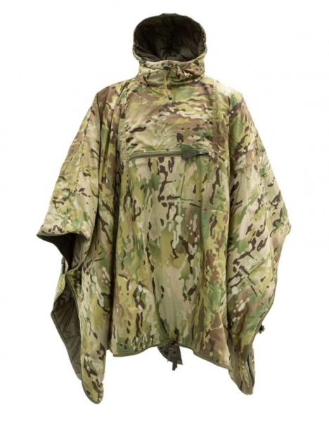 Carinthia® G-LOFT Tactical Poncho MultiCam®