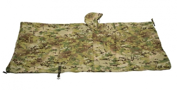 Carinthia® G-LOFT Tactical Poncho MultiCam®