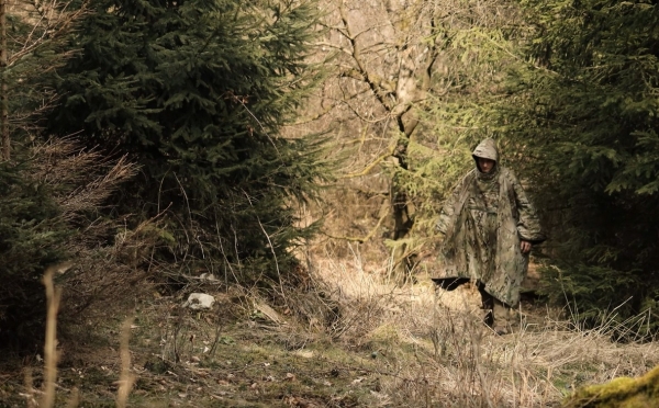 Carinthia® G-LOFT Tactical Poncho MultiCam®