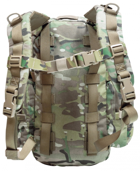 Warrior Elite Ops Helmet Cargo Pack Multicam