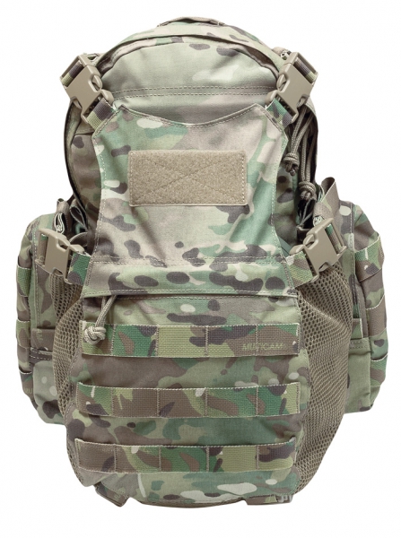 Warrior Elite Ops Helmet Cargo Pack Multicam