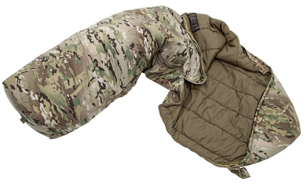 Carinthia Schlafsack Tropen Multicam™