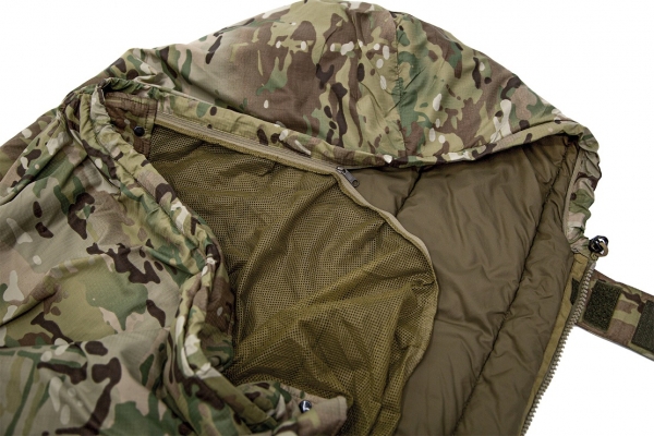 Carinthia Schlafsack Tropen Multicam™