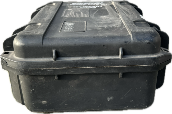 US Army Transport Case