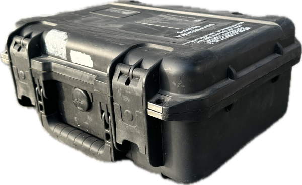 US Army Transport Case