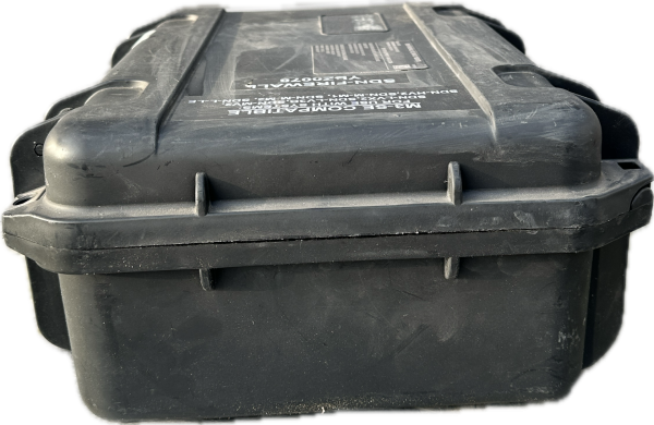 US Army Transport Case
