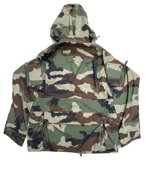 CCE camouflage TACGEAR Einsatzjacke Smock Parka Version II