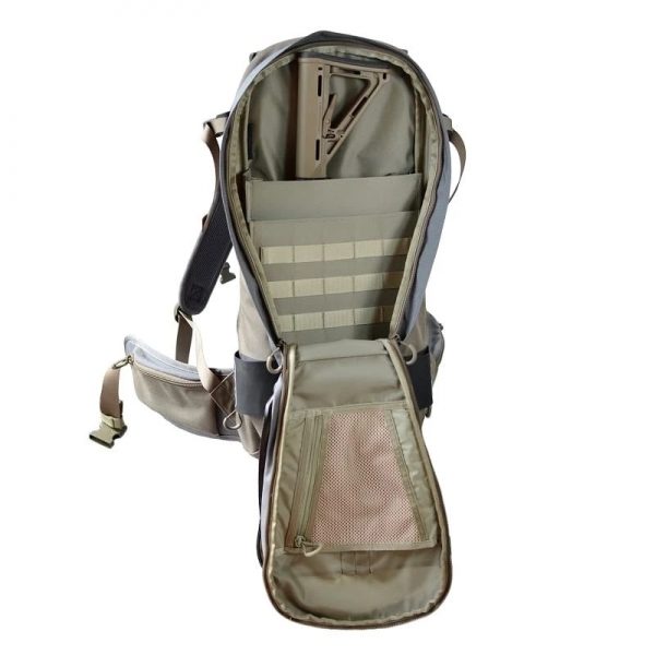 Eberlestock S25 Cherry Bomb Pack Military Green / Urban Grey