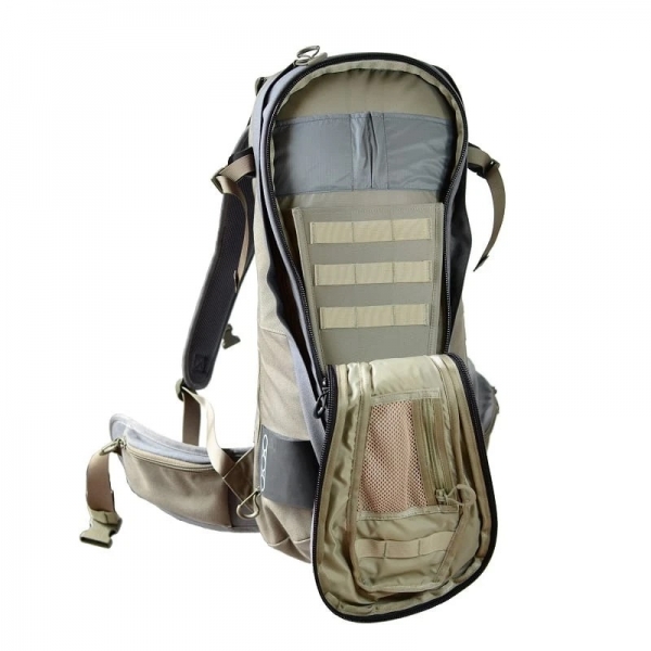 Eberlestock S25 Cherry Bomb Pack Military Green / Urban Grey
