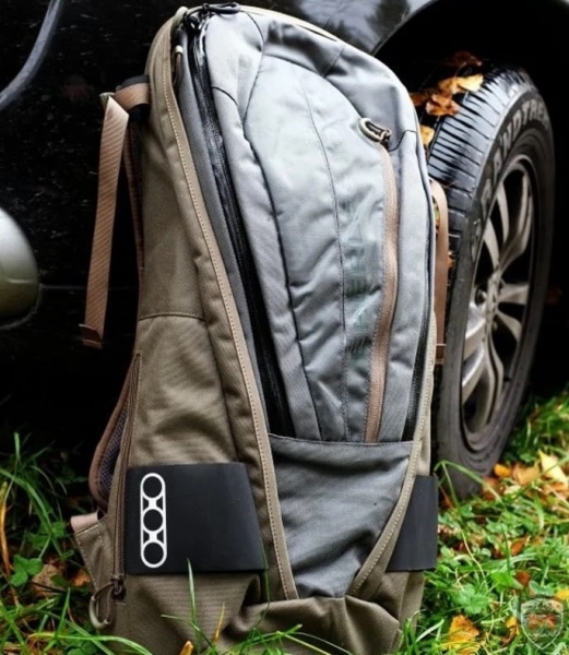 Eberlestock S25 Cherry Bomb Pack Military Green / Urban Grey