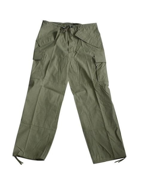 ECWCS Cold Wet Weather Hose Oliv Green