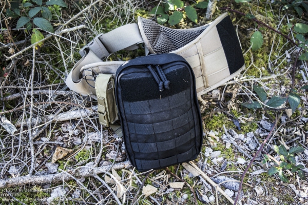 EBERLESTOCK Halftrack Pack coyote