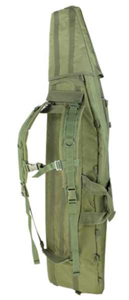 Condor® Sniper Drag Bag oliv