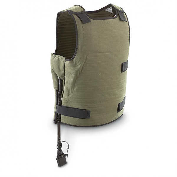 US Army Air Warrior Cooling Vest Microclimate Cooling Garnment