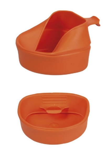 WILDO Sweden AB FOLD-A-CUP 600ml - TPE - Orange