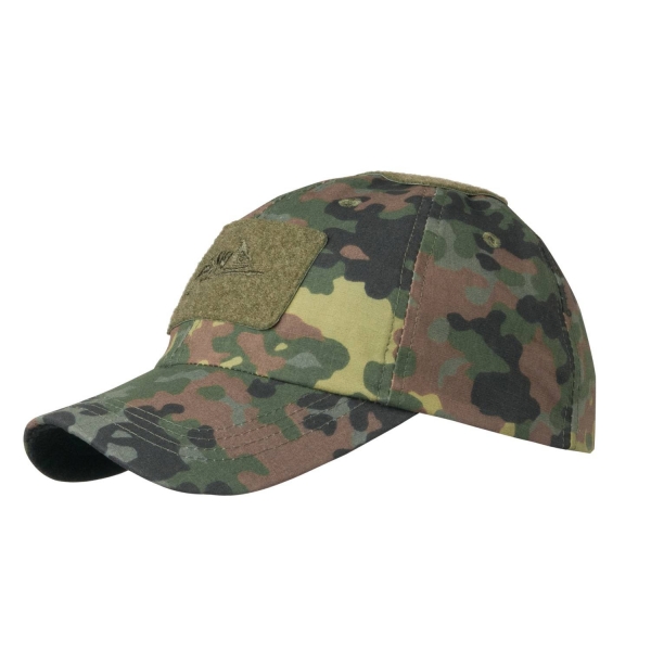 HELIKON TEX Combat Tactical Cap Flecktarn