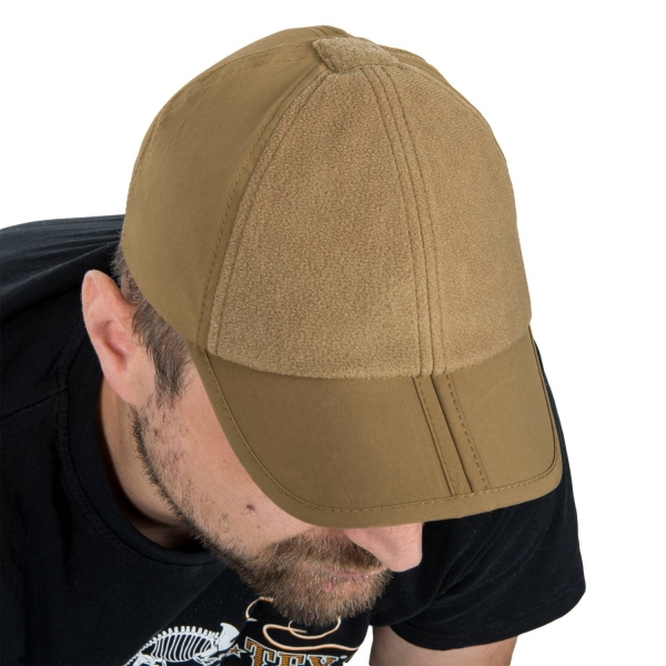 Helikon Tex BBC Folding Outdoor Cap® - Shadow Grey