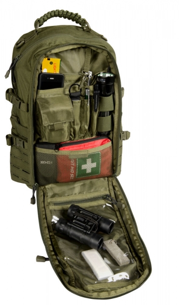 Direct Action DUST® MkII BACKPACK - Cordura® - BW Flecktarn