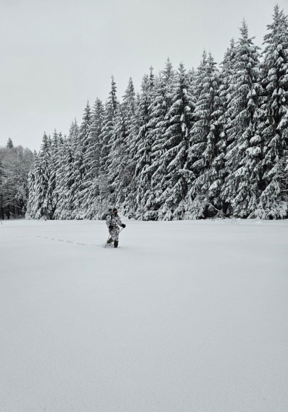 TACGEAR Einsatzhose Spezialkräfte Schneetarn