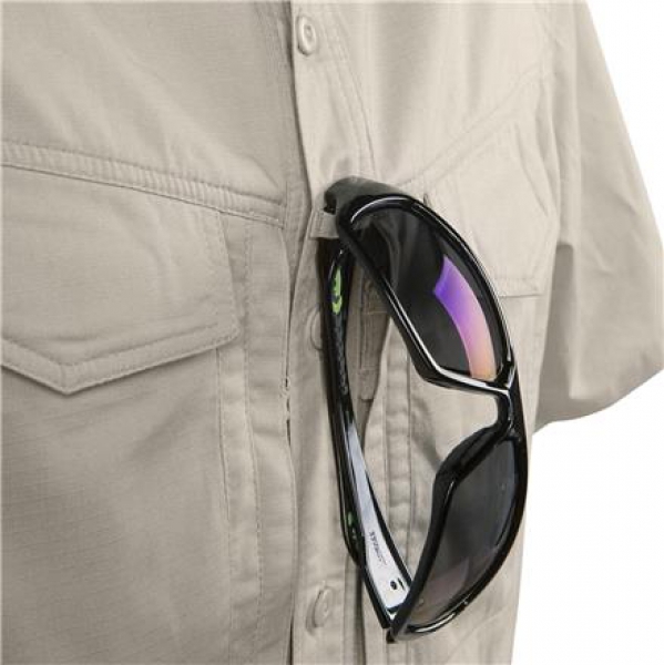Helikon Tex DEFENDER Mk2 Shirt long sleeve® - PolyCotton Ripstop - Khaki