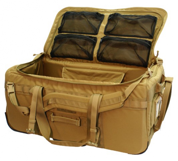 USMC FOR65 Replacement Sea Bag coyote
